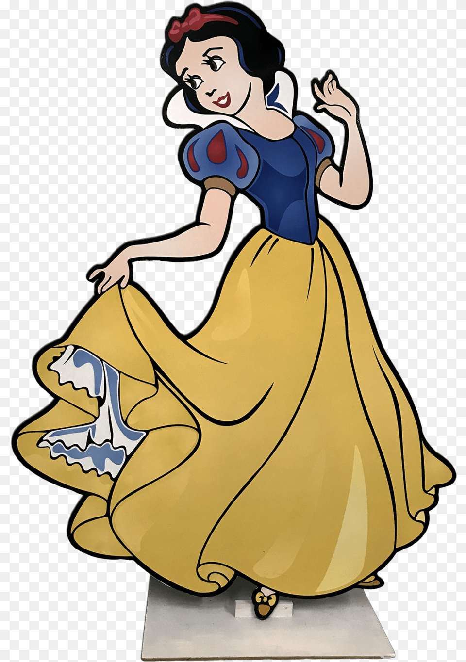 Snow White Cartoon, Adult, Person, Female, Woman Png Image