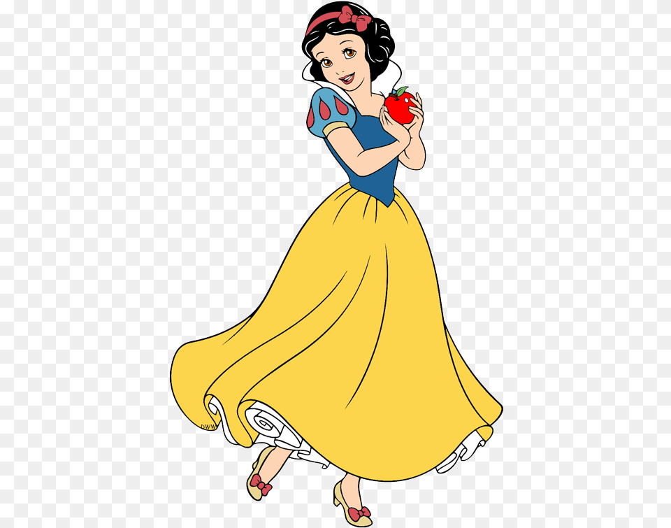 Snow White Clip Art, Adult, Female, Person, Woman Free Png