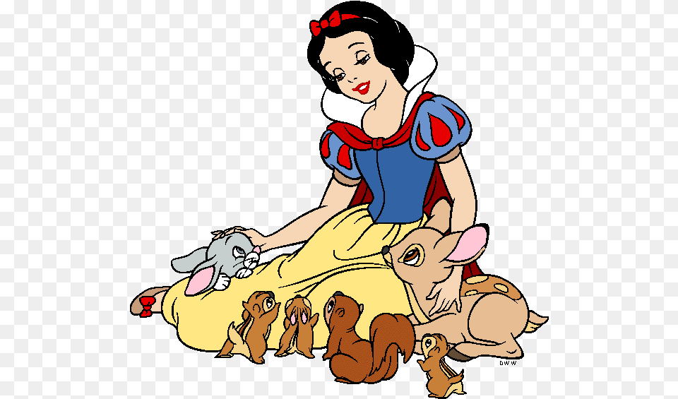 Snow White Clip Art, Adult, Female, Person, Woman Png Image