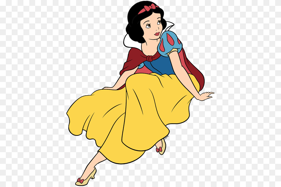 Snow White Clip Art Disney Clip Art Galore, Adult, Female, Person, Woman Free Transparent Png