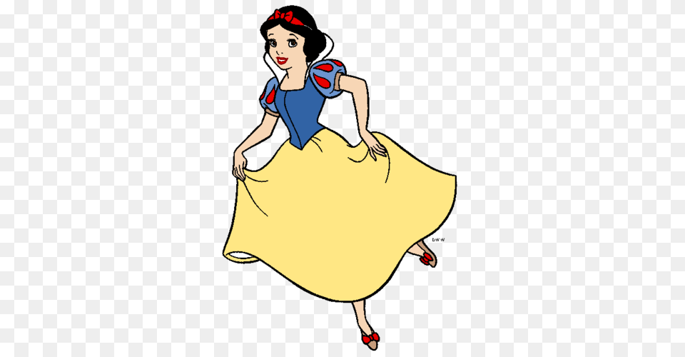 Snow White Clip Art Look, Adult, Female, Person, Woman Png