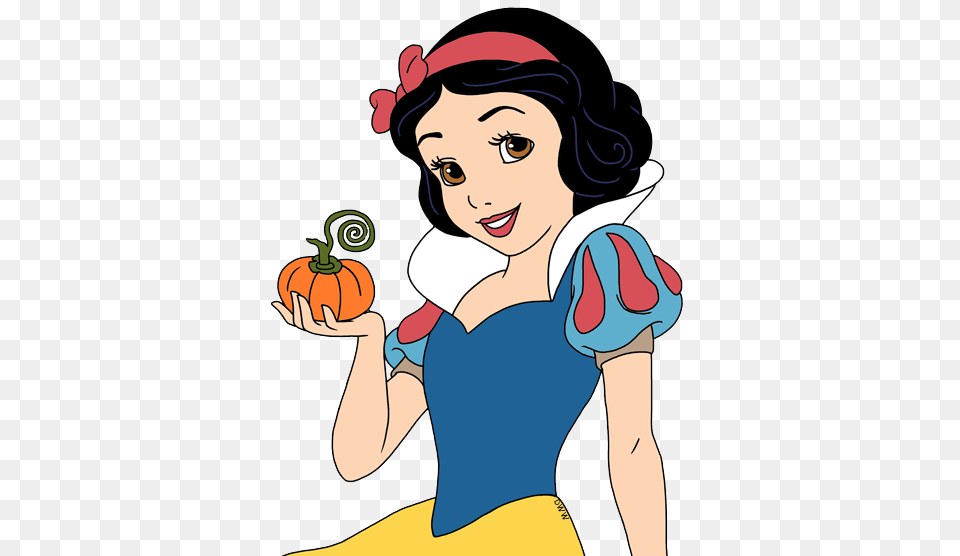 Snow White Clipart Halloween, Baby, Person, Face, Head Free Png Download