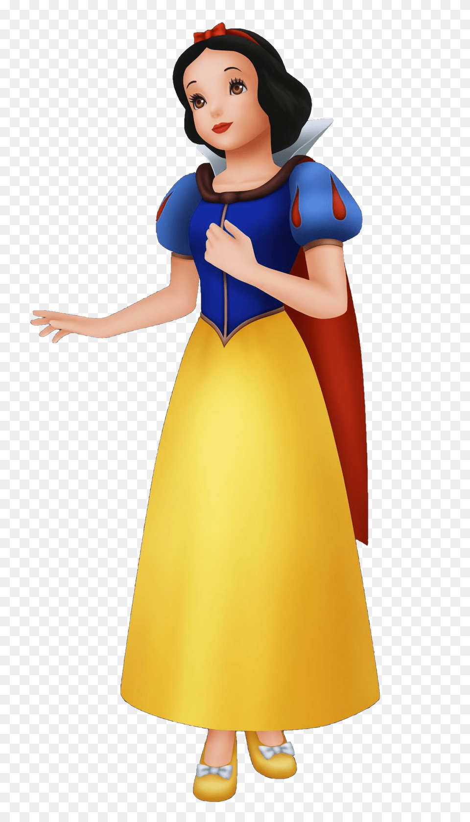 Snow White Clipart Witch Spell, Cape, Person, Clothing, Costume Free Transparent Png