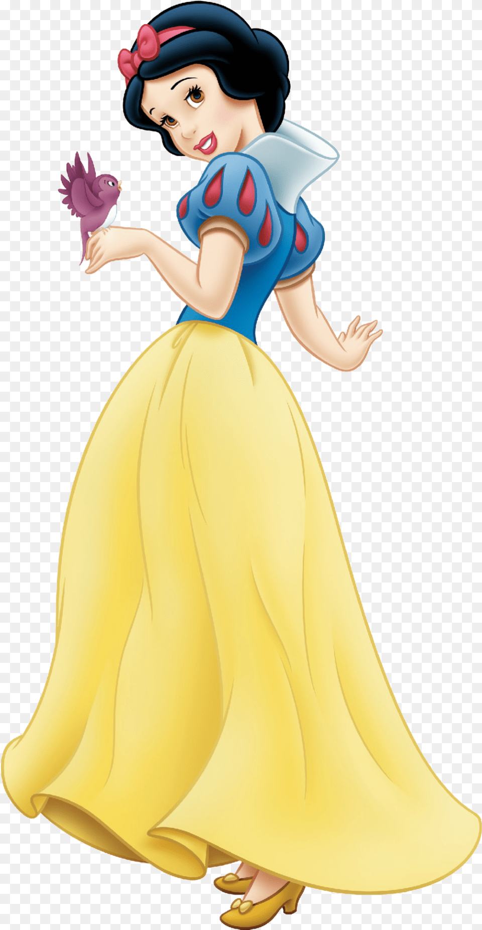 Snow White Disney, Person, Clothing, Dress, Costume Png Image