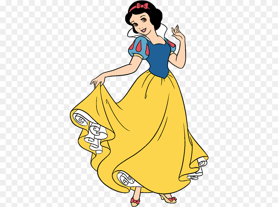 Snow White Disney Clipart, Adult, Person, Leisure Activities, Woman Free Png