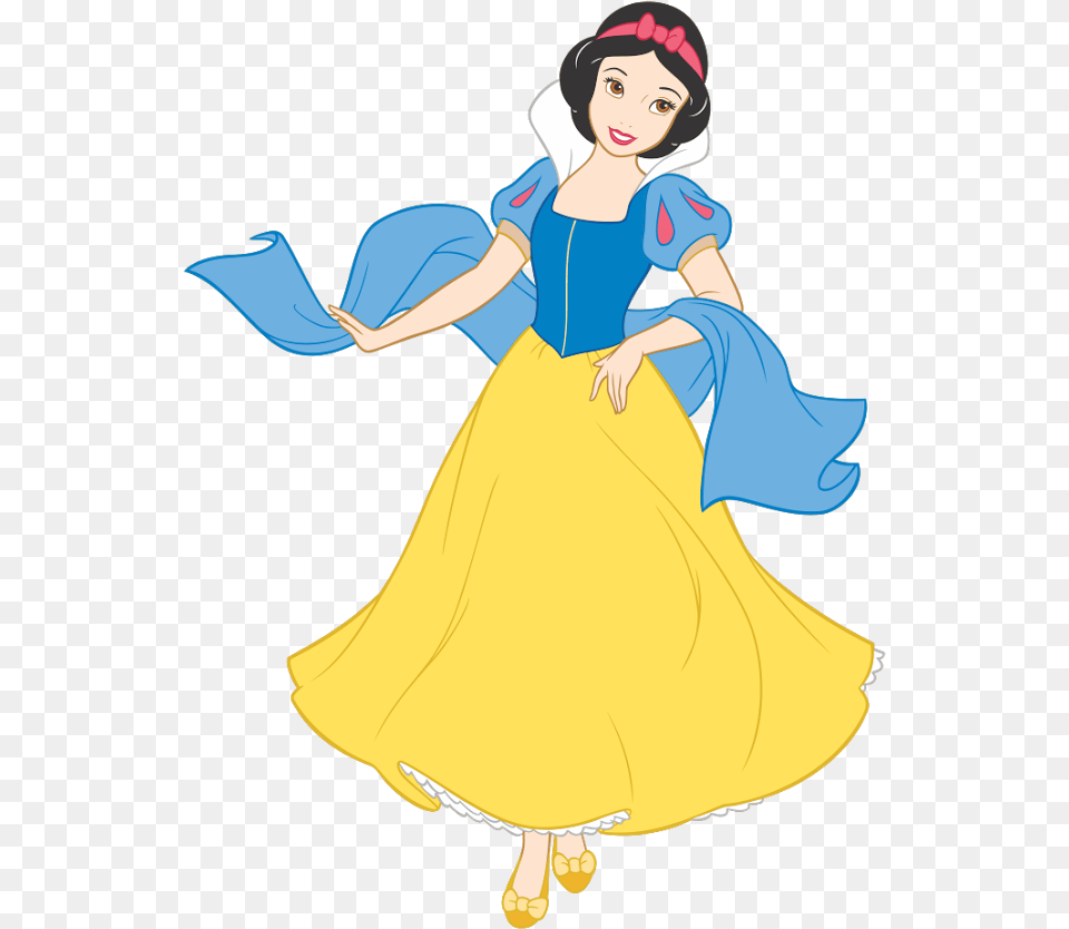 Snow White Disney Princess, Clothing, Person, Costume, Adult Png Image