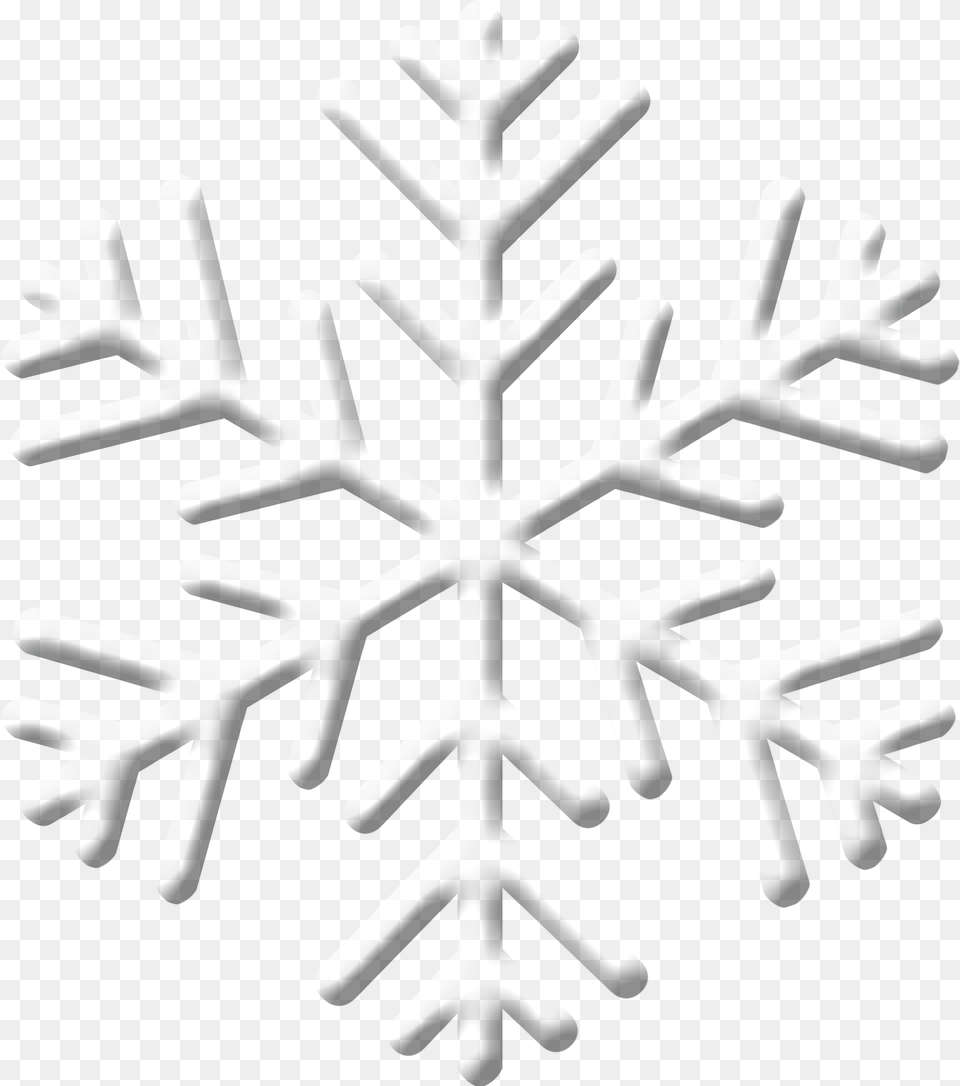 Snow White Download White Snowflake Graphic, Leaf, Nature, Outdoors, Plant Free Transparent Png