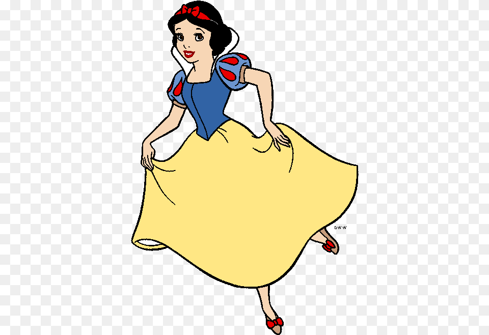 Snow White Dwarfs Clipart Snow White Cartoons Clipart, Adult, Person, Female, Woman Free Png Download