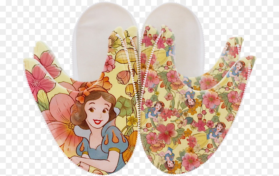 Snow White Floral Mix N Match Zlipperz Setclass Earrings, Baby, Person, Face, Head Free Transparent Png