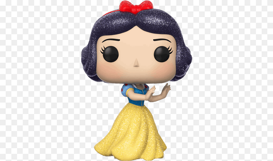 Snow White Funko Pop, Doll, Toy, Winter, Snowman Png Image