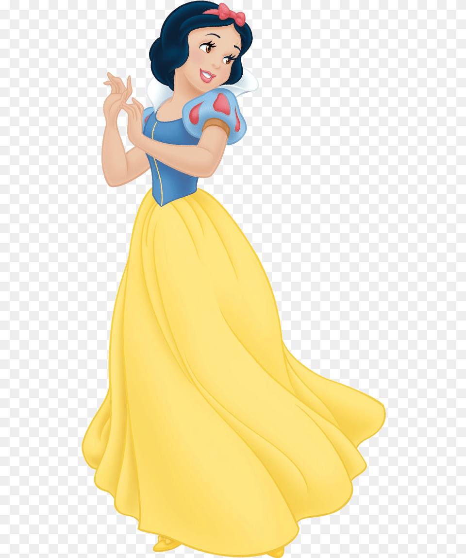 Snow White Gif, Clothing, Costume, Person, Dress Free Png