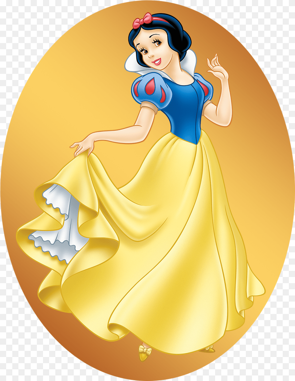Snow White High Resolution, Person, Leisure Activities, Dancing, Head Free Png Download