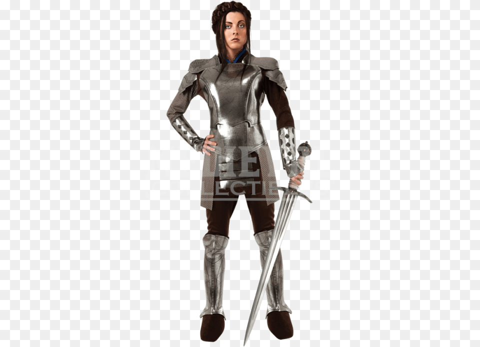 Snow White Huntsman Armor, Adult, Clothing, Coat, Male Png