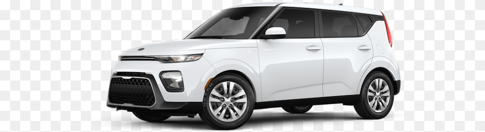Snow White Pearl Kia Soul 2020 Colors, Car, Suv, Transportation, Vehicle Free Png Download