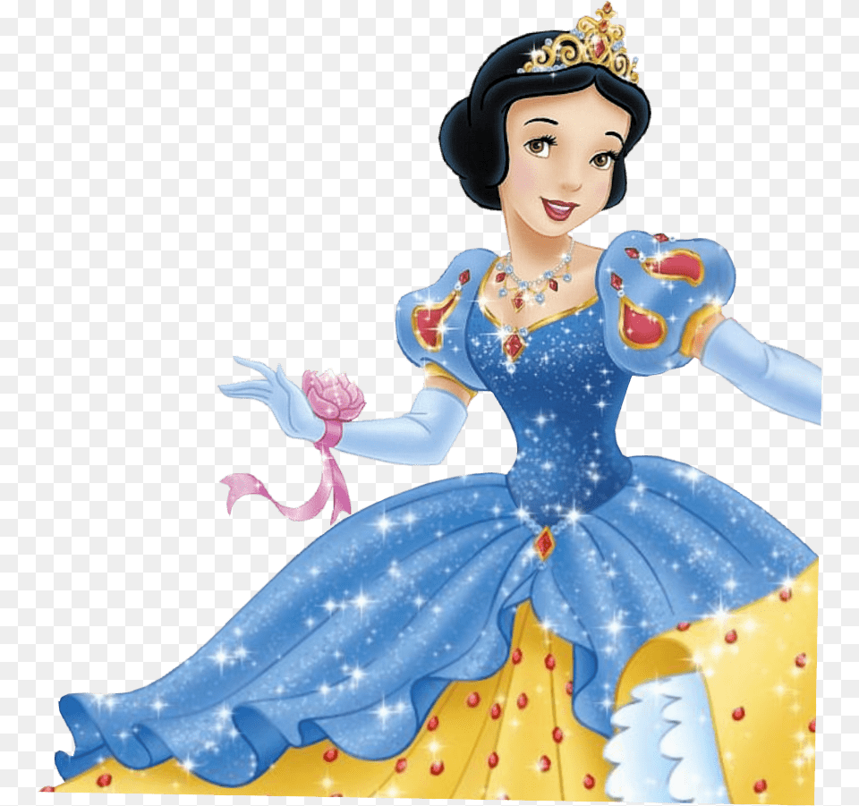 Snow White Princess, Child, Female, Person, Girl Png