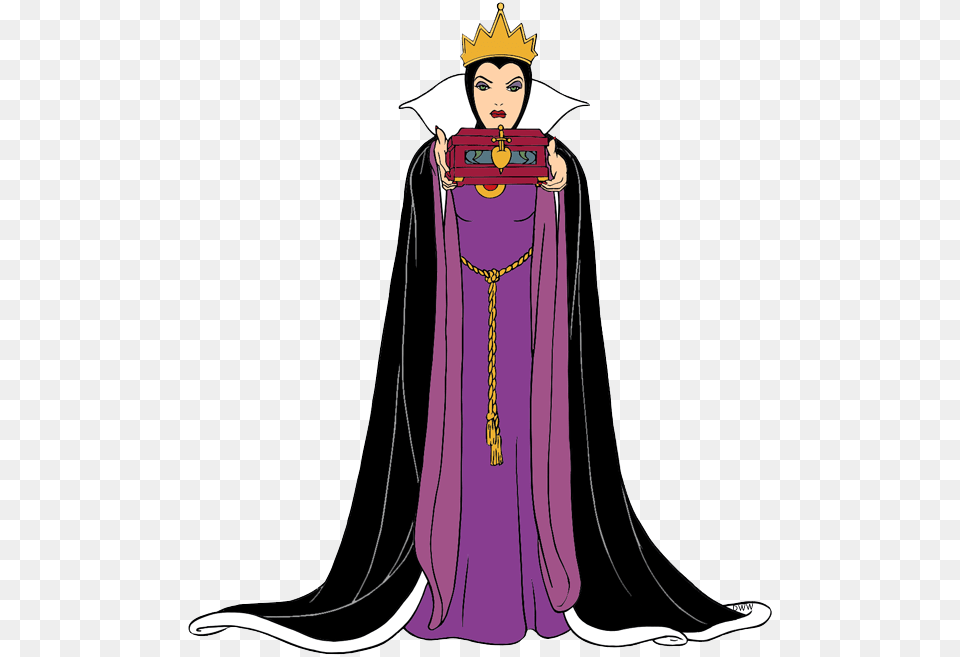 Snow White Queen Clipart, Fashion, Person, Female, Adult Free Transparent Png