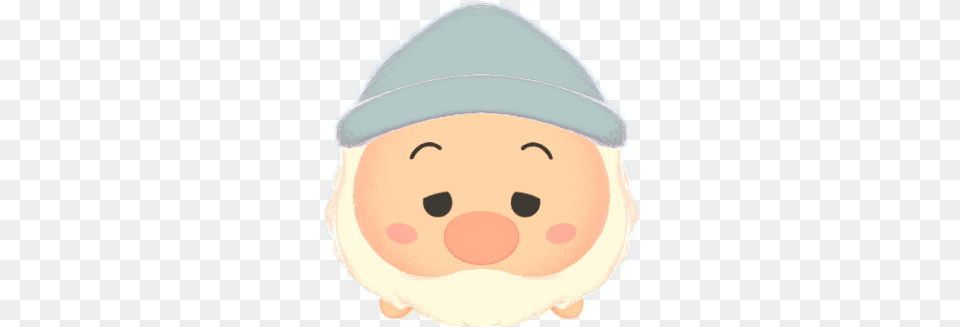 Snow White S Disney Tsum Tsum, Clothing, Hat, Plush, Toy Free Transparent Png