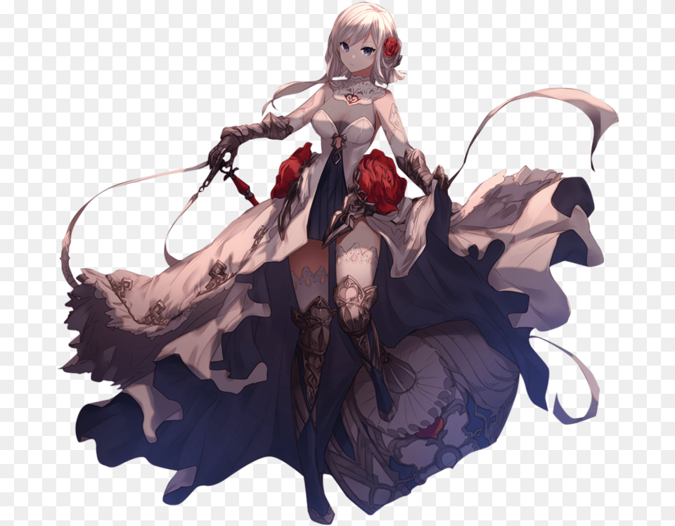 Snow White Sinoalice Fanart, Book, Publication, Comics, Adult Png Image