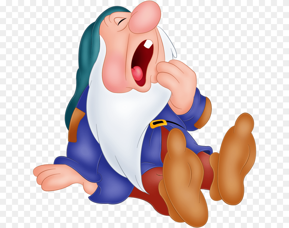 Snow White Sleepy Dwarf Snow White Dwarf Sleepy, Body Part, Finger, Hand, Person Free Transparent Png