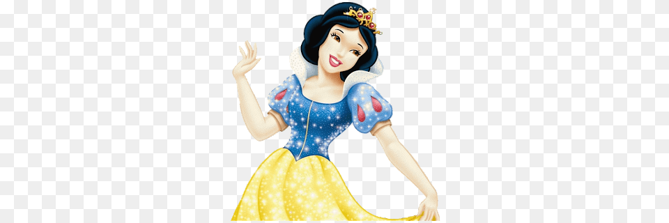 Snow White Smiling Transparent, Hat, Clothing, Person, Adult Free Png