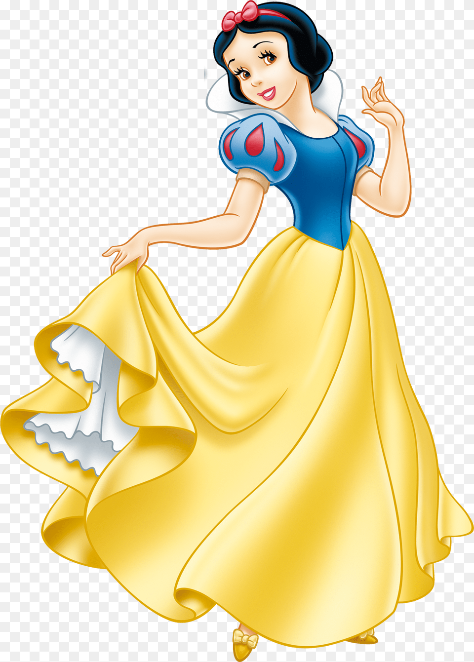 Snow White Snow White, Clothing, Person, Dancing, Dress Png