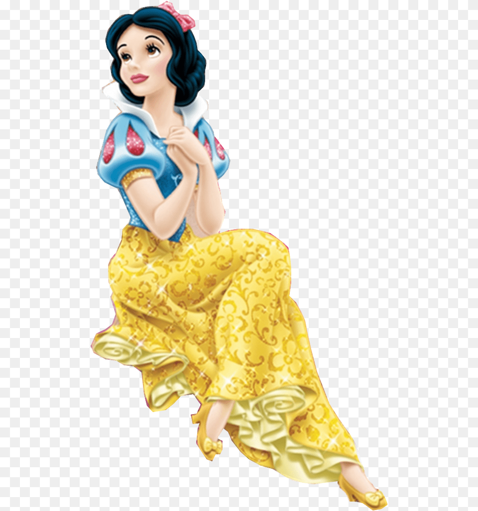Snow White Snow White Disney Princesses, Book, Publication, Toy, Doll Png Image