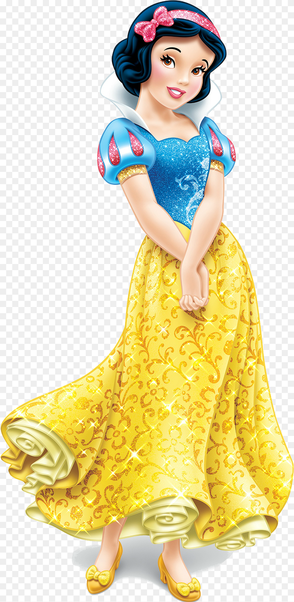 Snow White Transparent, Figurine, Wedding, Person, Adult Png Image