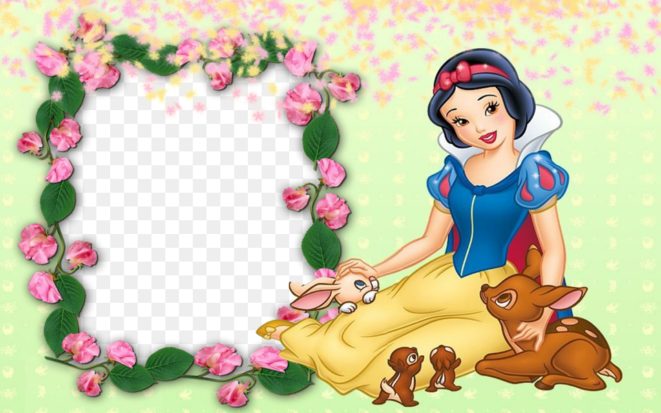 Snow White Transparent Background Clipart Snow White Convite Branca De Neve, Baby, Person, Face, Head Png