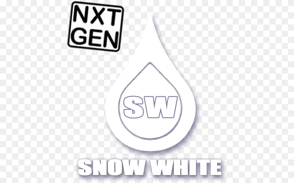 Snow White Triangle, Sticker, Logo, Droplet, Sign Png