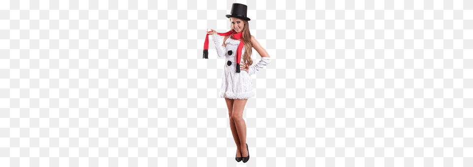 Snow Woman Clothing, Costume, Photography, Person Free Png