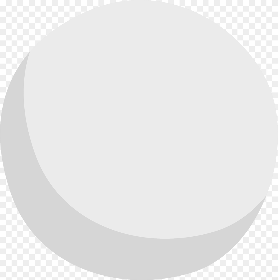 Snowball Head Base Clipart, Sphere, Astronomy, Moon, Nature Png Image