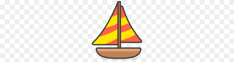 Snowball Icon, Boat, Sailboat, Transportation, Vehicle Free Transparent Png