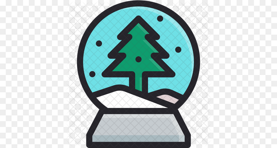 Snowball Icon Illustration Png Image