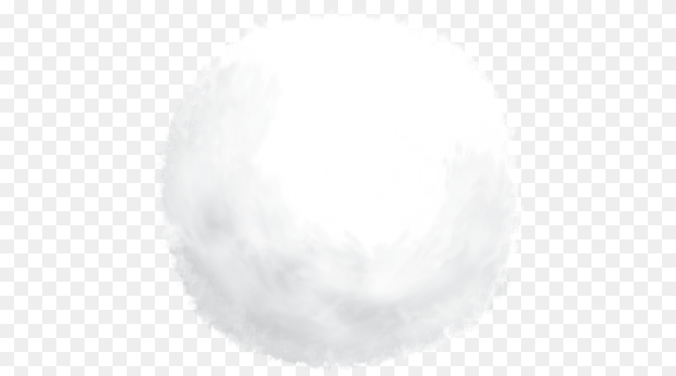 Snowball Transparent Picture Circle, Outdoors, Nature, Powder Free Png