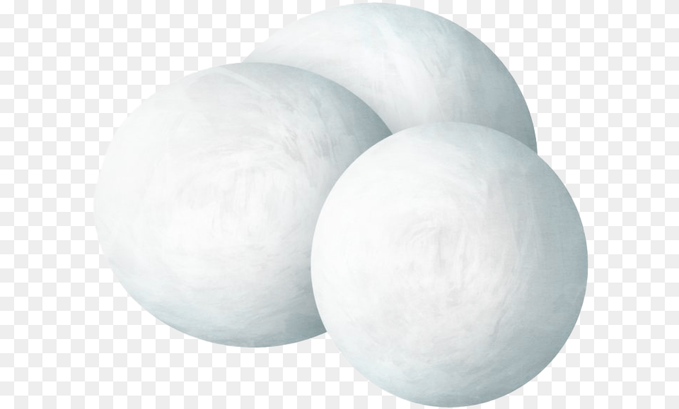Snowball Transparent Transparent Snowball, Sphere, Astronomy, Moon, Nature Png