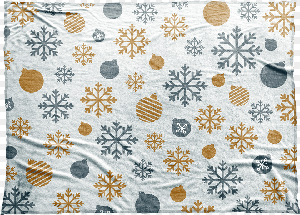 Snowballs Grouprateit Blankets Rug, Home Decor, Pattern, Quilt, Linen Free Png Download