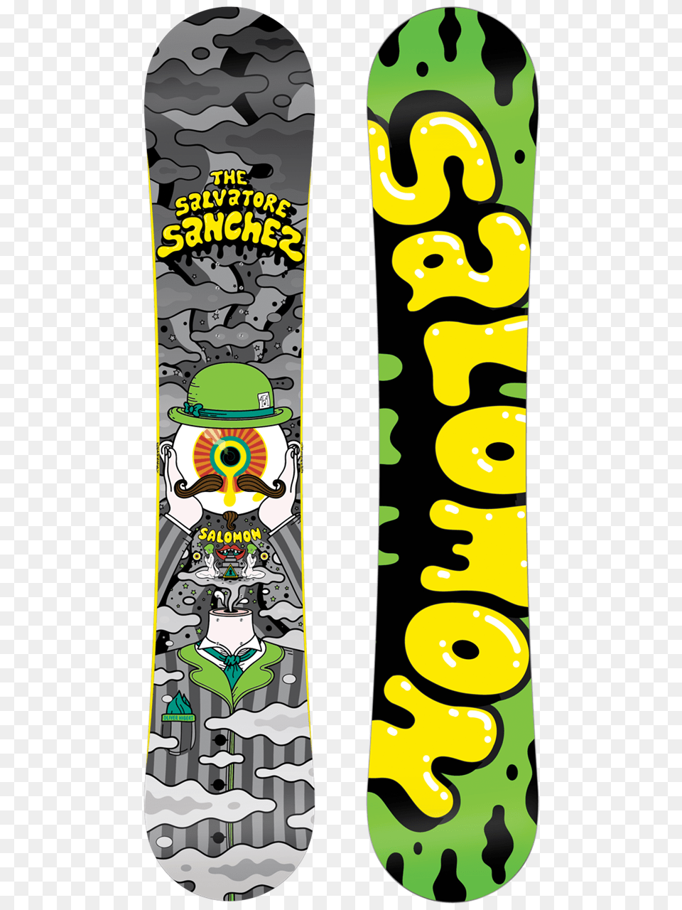 Snowboard, Skateboard Png