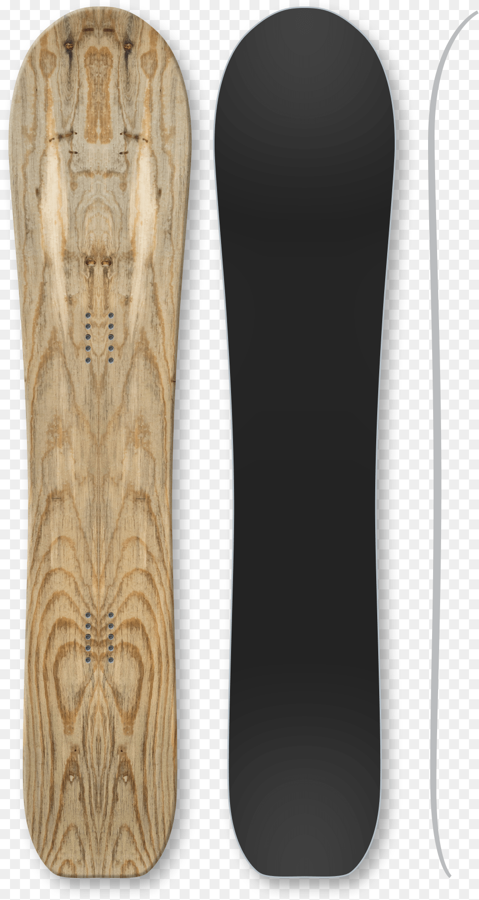 Snowboard, Wood, Skateboard Png