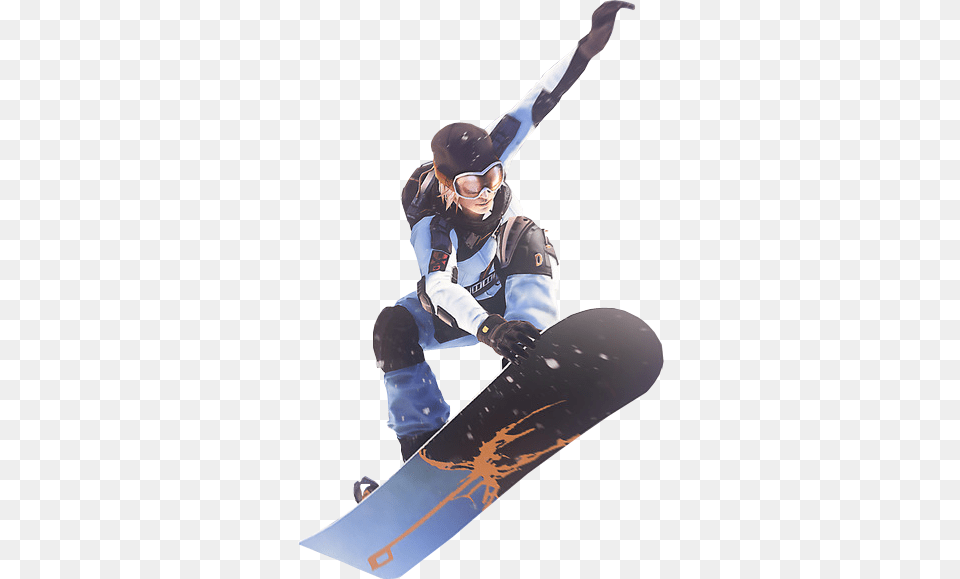 Snowboard, Sport, Snowboarding, Snow, Person Free Png Download