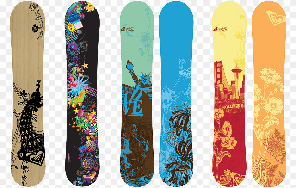 Snowboard Clipart, Nature, Outdoors, Adventure, Leisure Activities Free Transparent Png