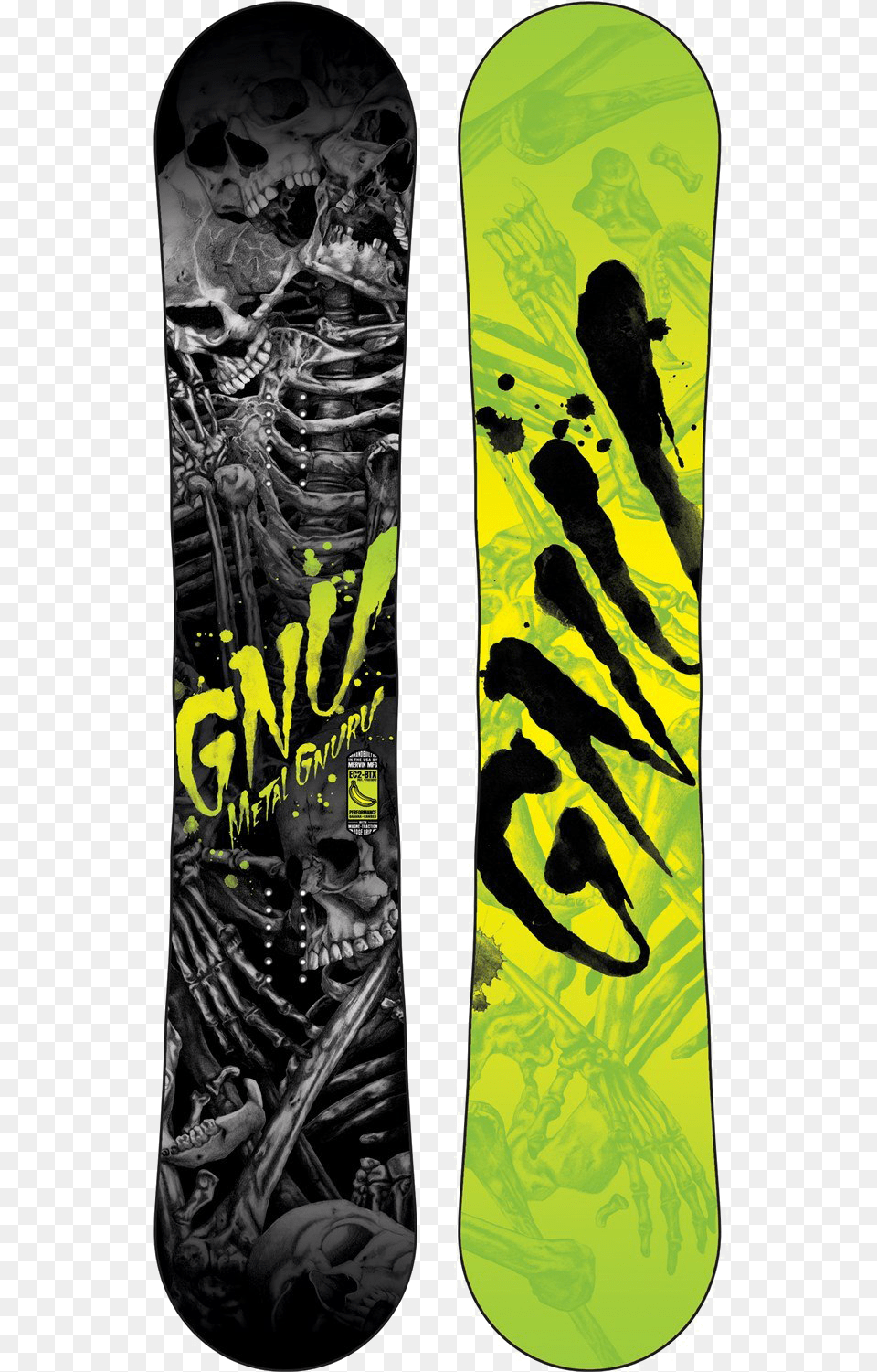 Snowboard Gnu Metal Gnuru 2015, Adult, Male, Man, Person Free Transparent Png