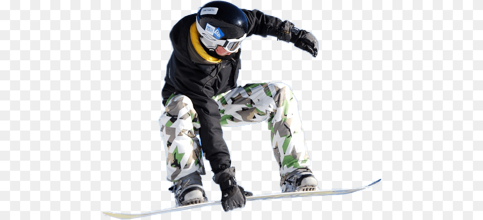 Snowboard Man Image Snowboarder, Adventure, Snowboarding, Snow, Person Free Png Download