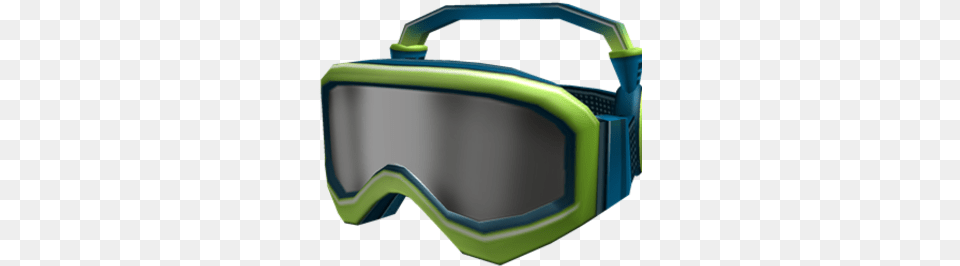Snowboarder Roblox Wikia Fandom Plastic, Accessories, Goggles Png