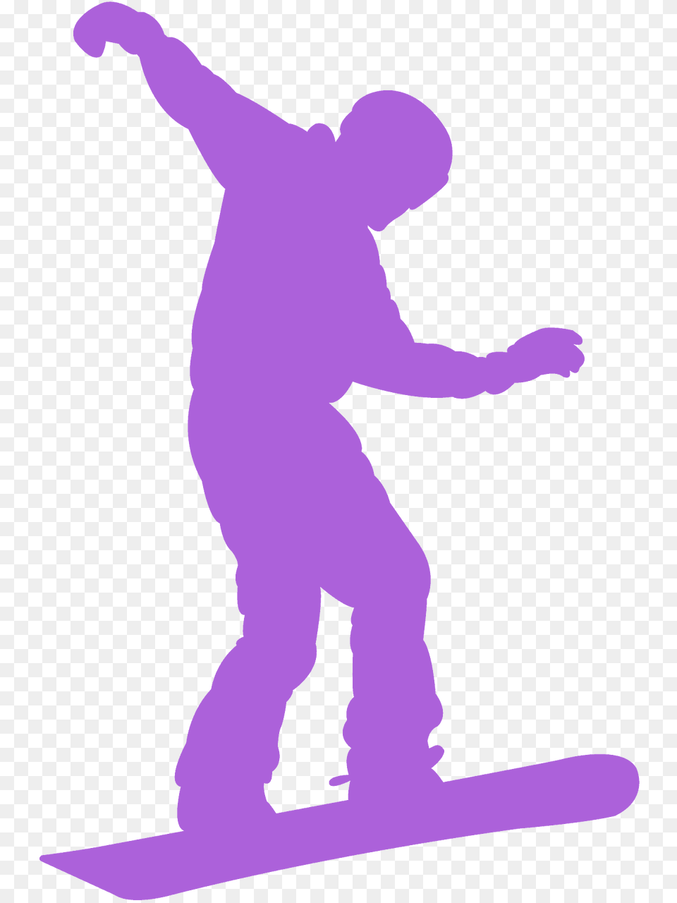 Snowboarder Silhouette, Adventure, Leisure Activities, Nature, Outdoors Png