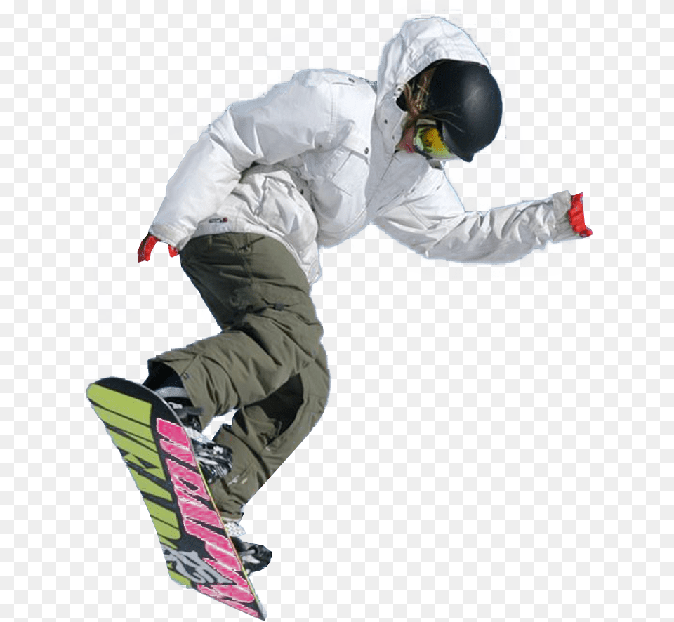 Snowboarder Transparent Background Snow Boarding Sports Snowboarder Transparent Background, Adventure, Leisure Activities, Nature, Outdoors Free Png Download