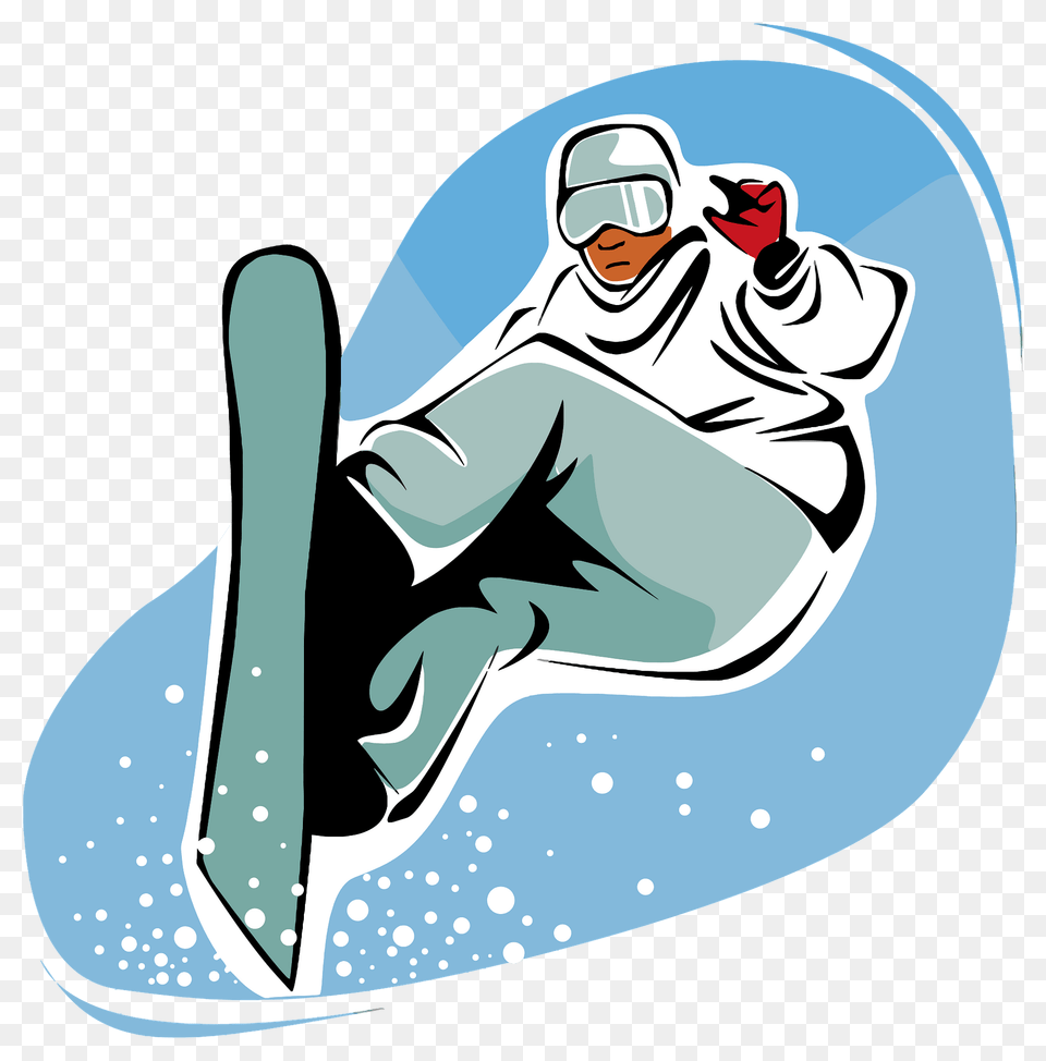 Snowboarding Man Clipart, Adventure, Snow, Person, Outdoors Free Transparent Png