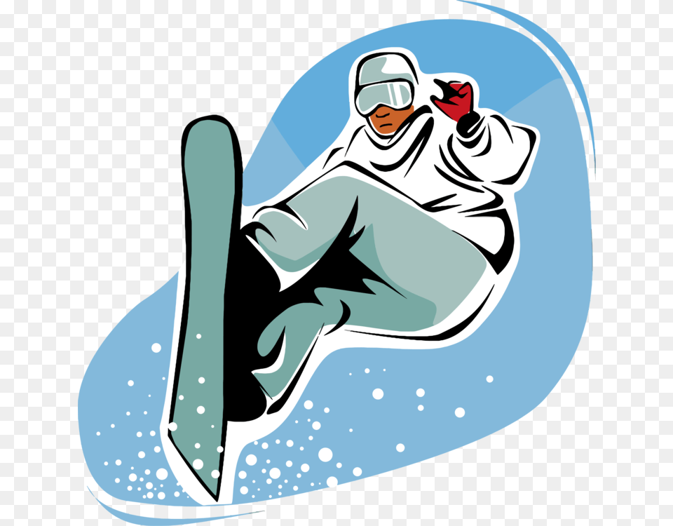 Snowboarding Skiing Sports, Adventure, Sport, Snow, Person Free Png Download