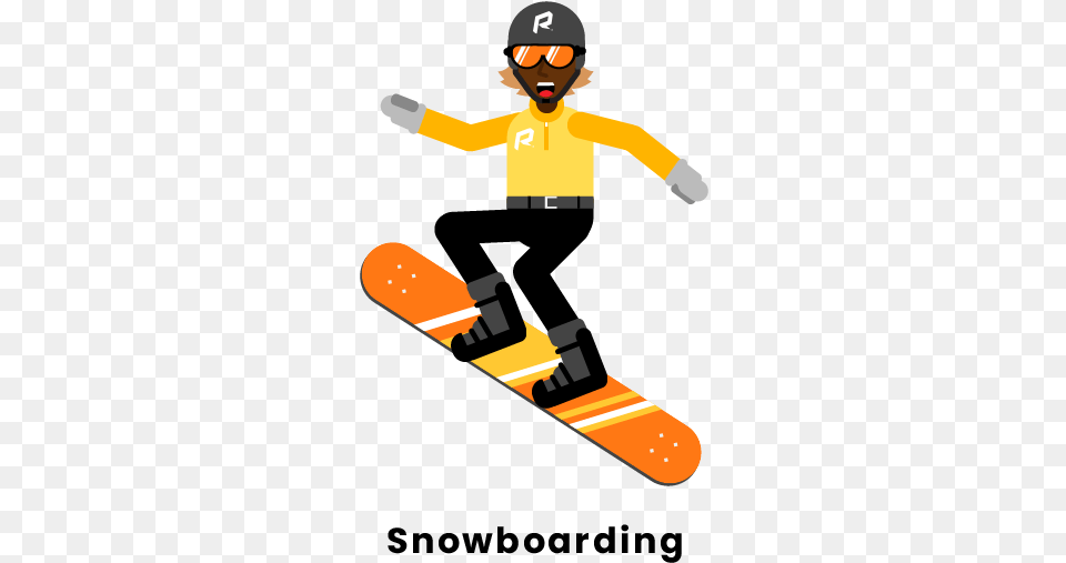 Snowboarding Snowboarder, Outdoors, Nature, Adventure, Snow Free Transparent Png