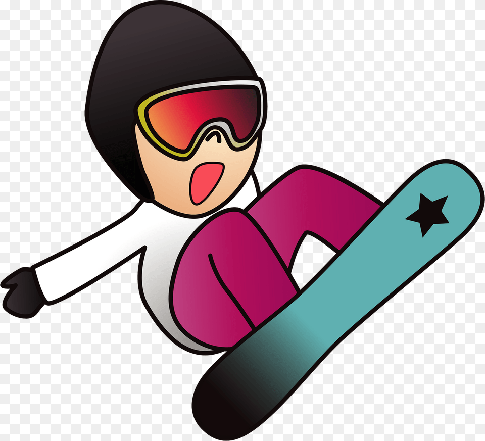 Snowboarding Snowboarder Clipart, Outdoors, Nature, Baby, Person Free Transparent Png