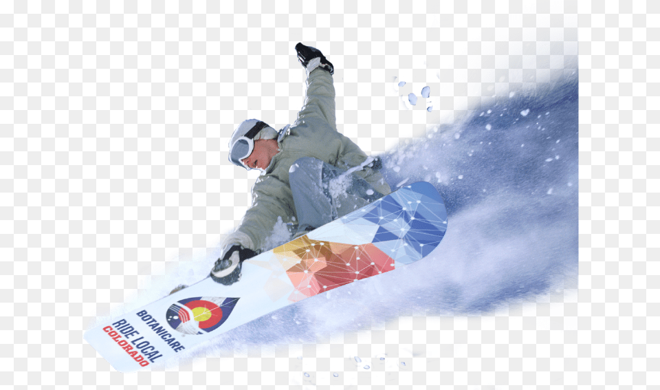 Snowboarding With No Snowboarding, Adventure, Snow, Person, Outdoors Free Transparent Png